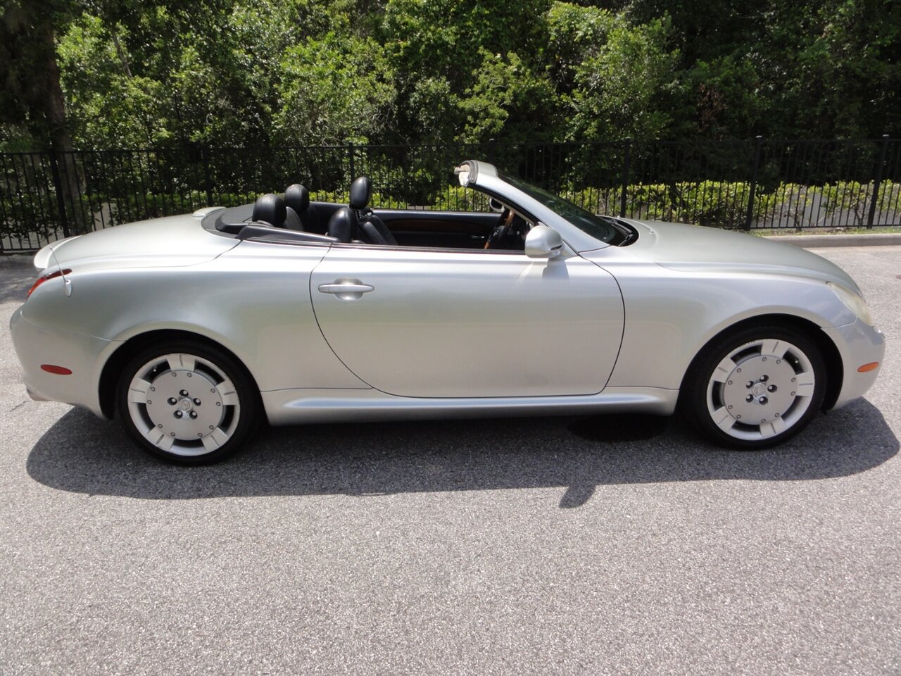 2002 Lexus SC 430 Premium convertible - Photo 20 - Deland, FL 32720