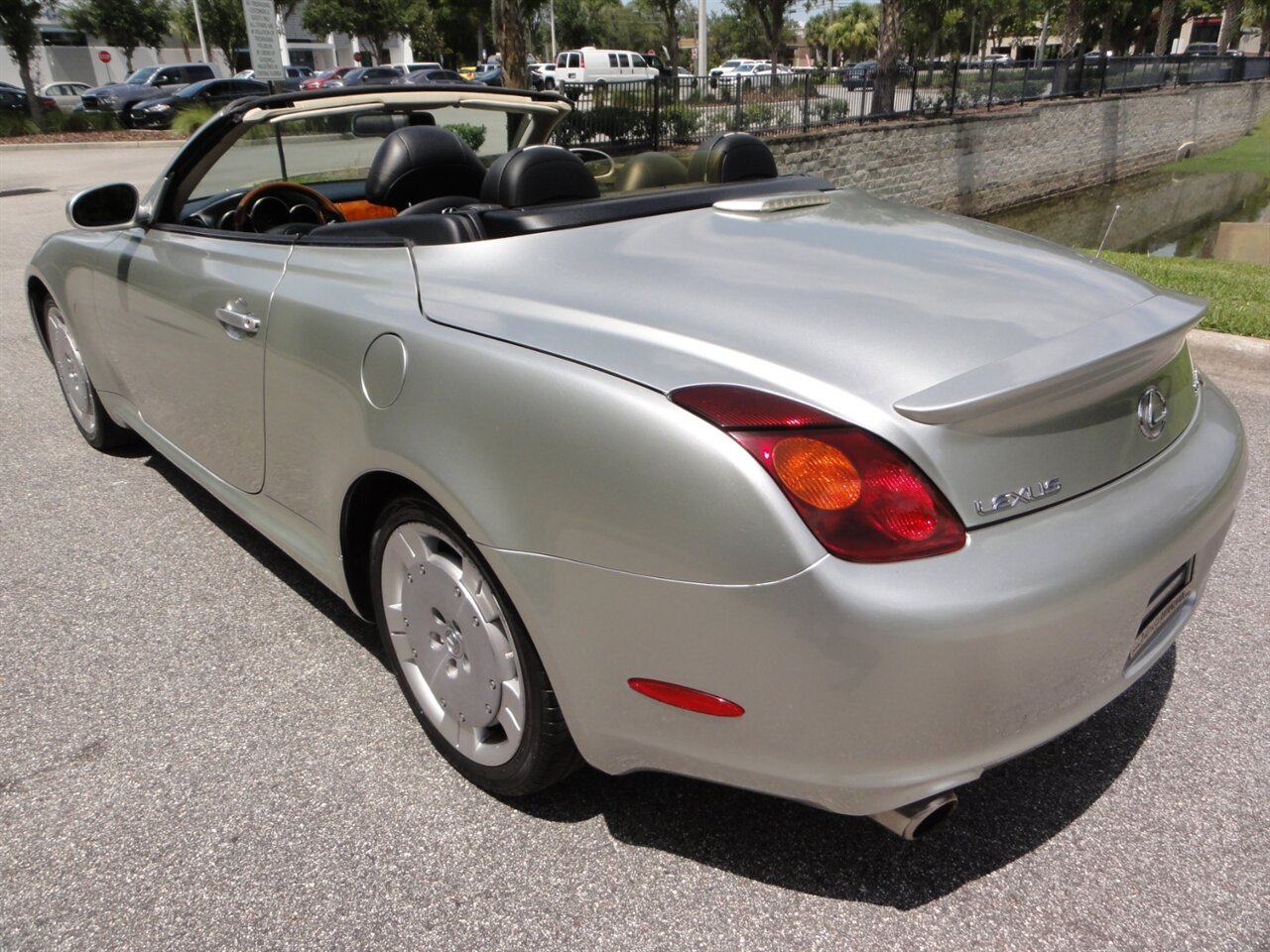 2002 Lexus SC 430 Premium convertible - Photo 8 - Deland, FL 32720