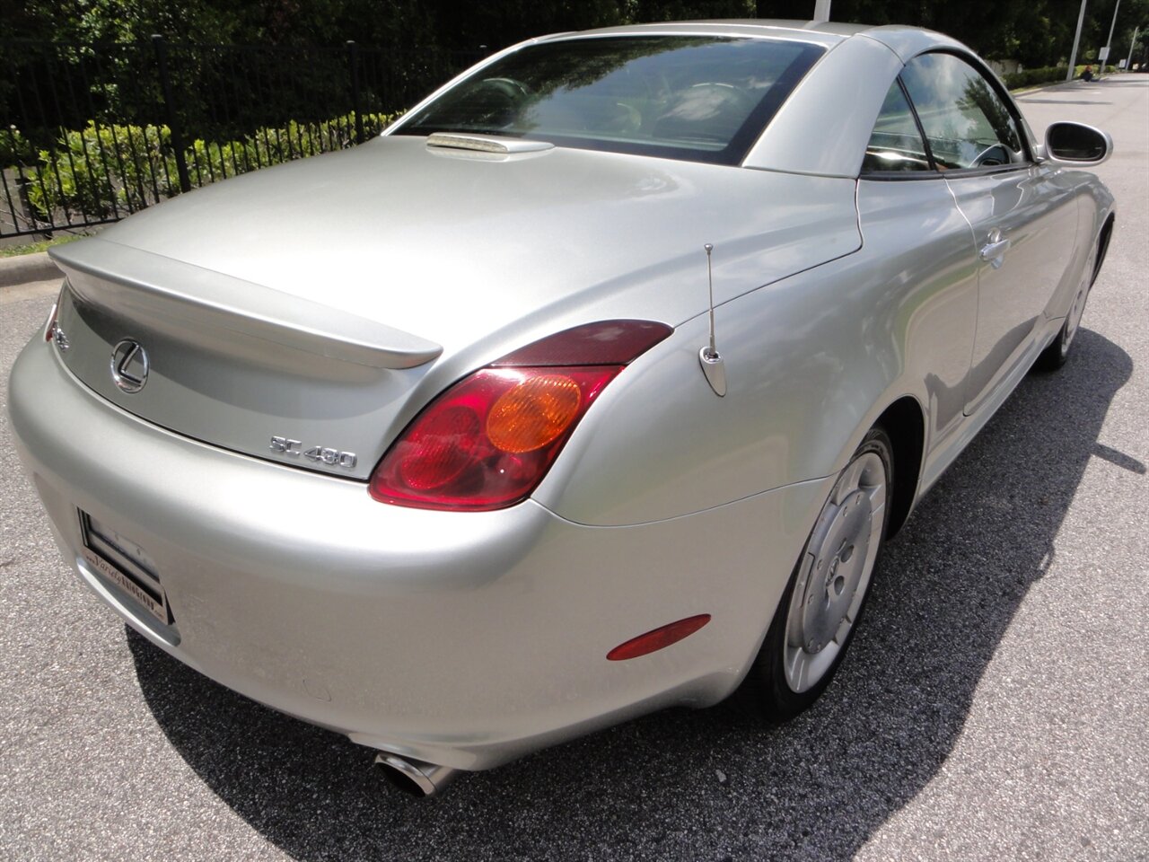 2002 Lexus SC 430 Premium convertible - Photo 3 - Deland, FL 32720