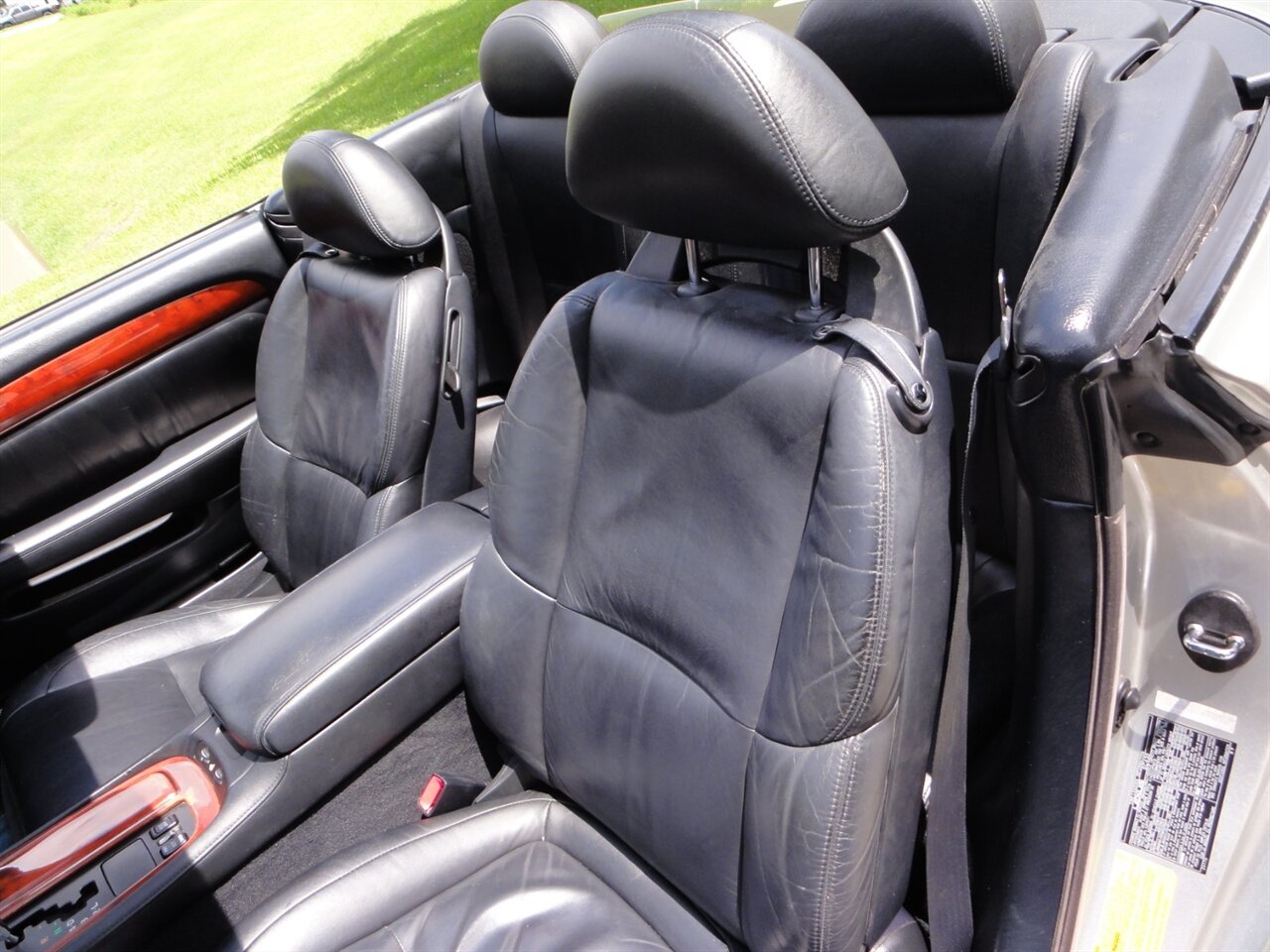 2002 Lexus SC 430 Premium convertible - Photo 39 - Deland, FL 32720