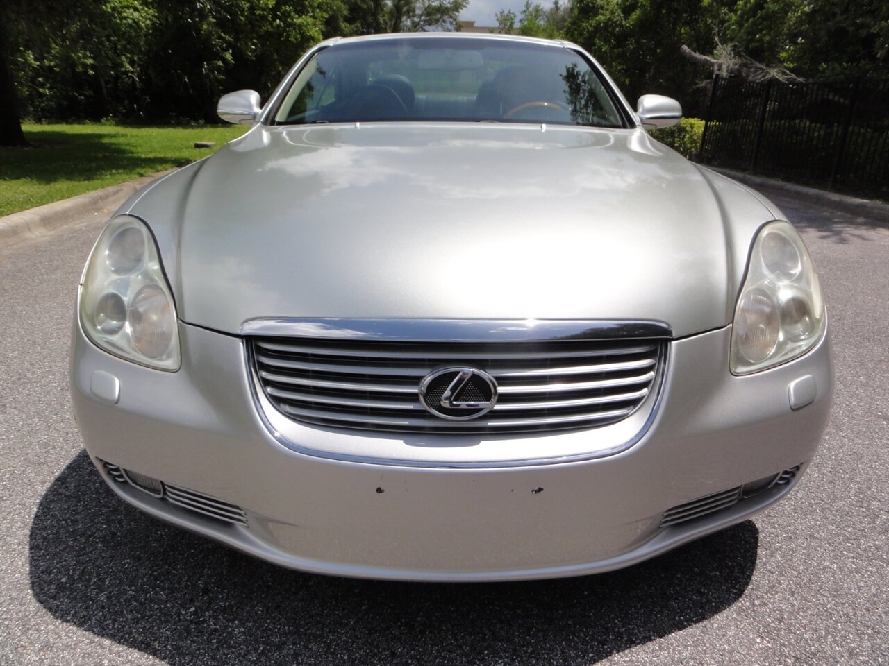 2002 Lexus SC 430 Premium convertible - Photo 9 - Deland, FL 32720