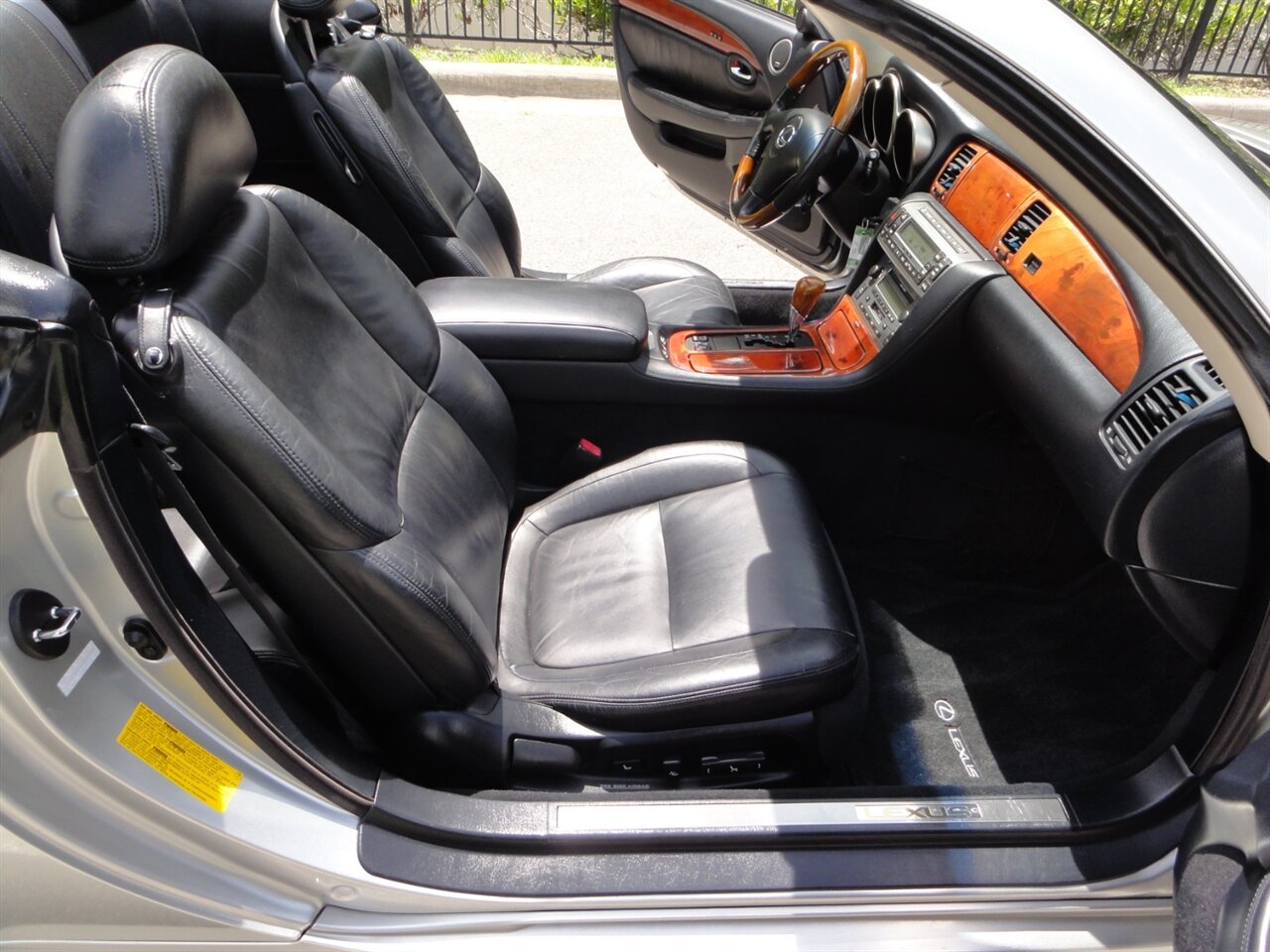 2002 Lexus SC 430 Premium convertible - Photo 45 - Deland, FL 32720