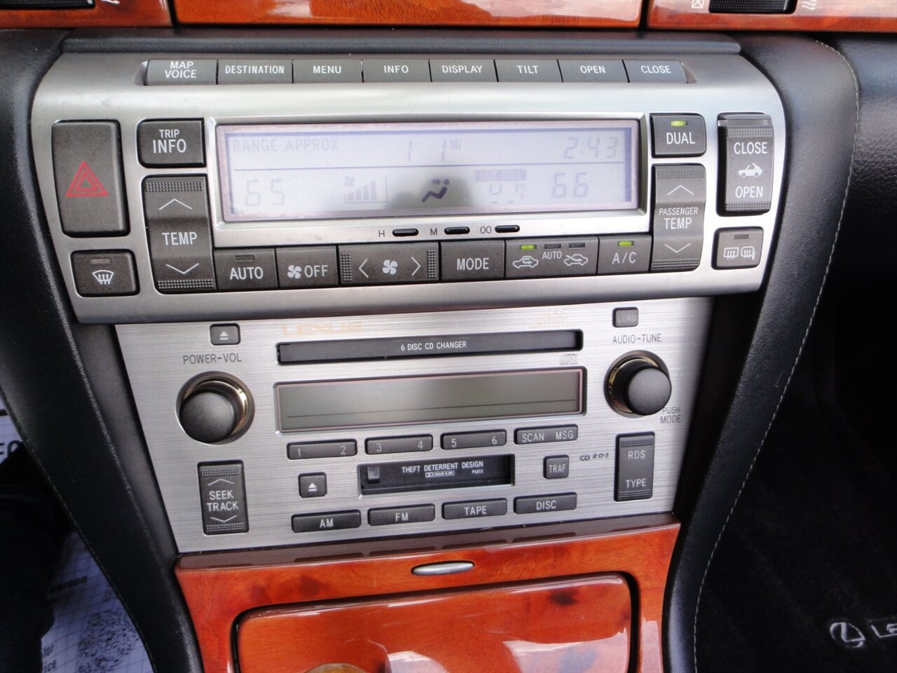 2002 Lexus SC 430 Premium convertible - Photo 55 - Deland, FL 32720