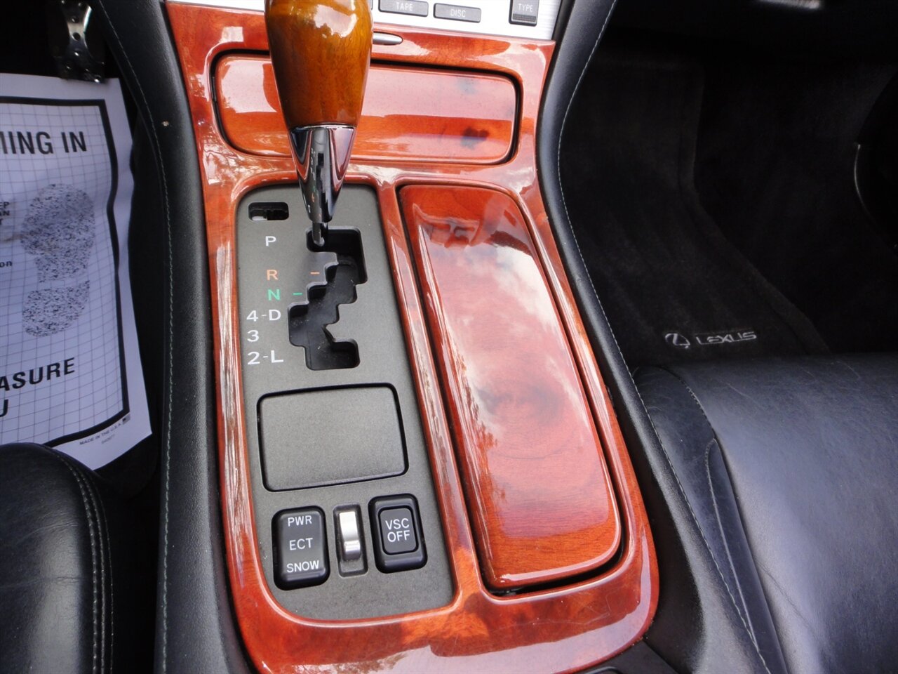 2002 Lexus SC 430 Premium convertible - Photo 57 - Deland, FL 32720