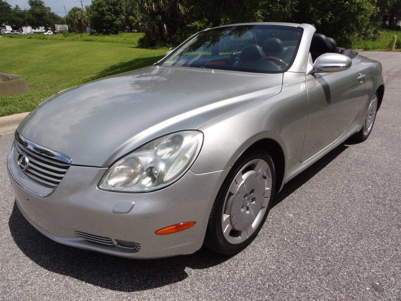 2002 Lexus SC 430 Premium convertible - Photo 6 - Deland, FL 32720