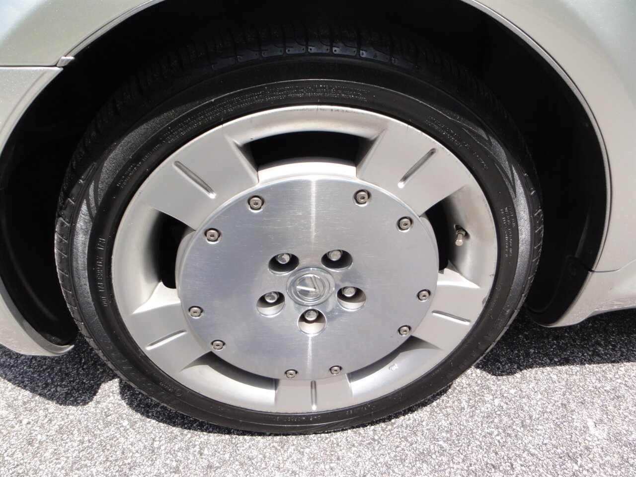 2002 Lexus SC 430 Premium convertible - Photo 32 - Deland, FL 32720