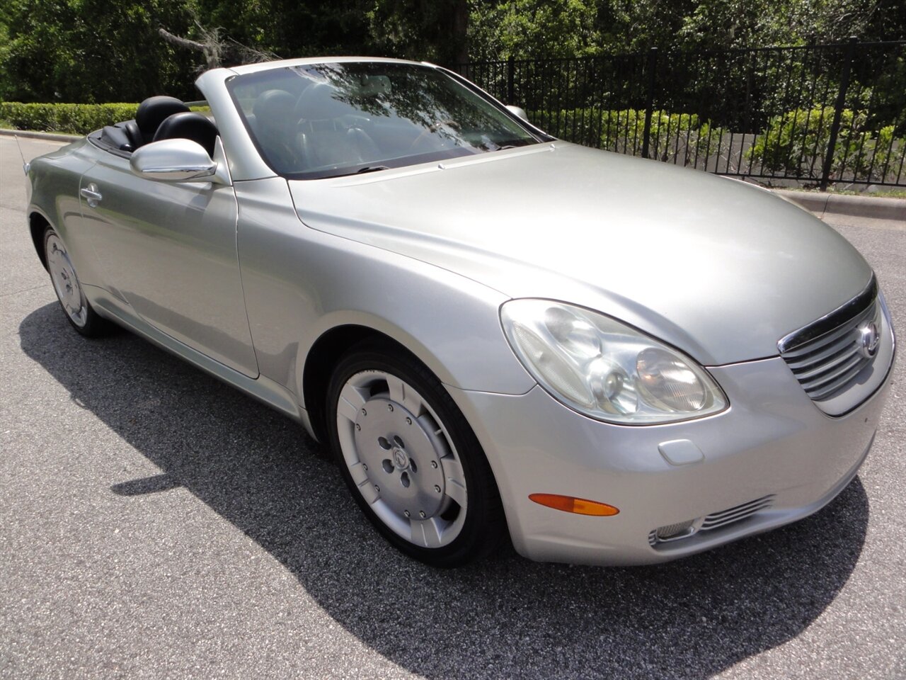 2002 Lexus SC 430 Premium convertible - Photo 5 - Deland, FL 32720