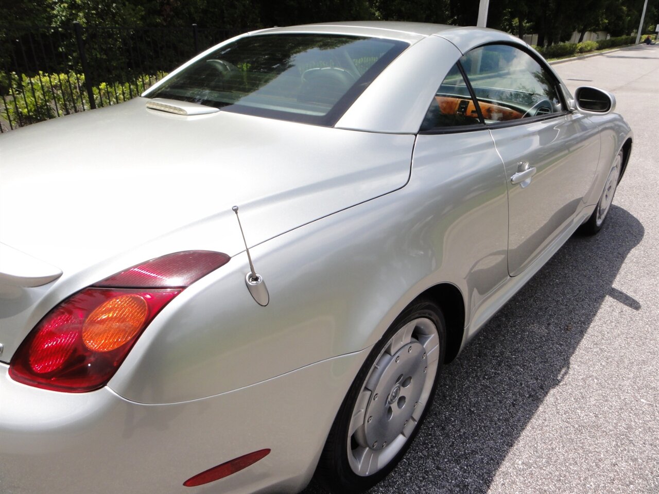 2002 Lexus SC 430 Premium convertible - Photo 17 - Deland, FL 32720