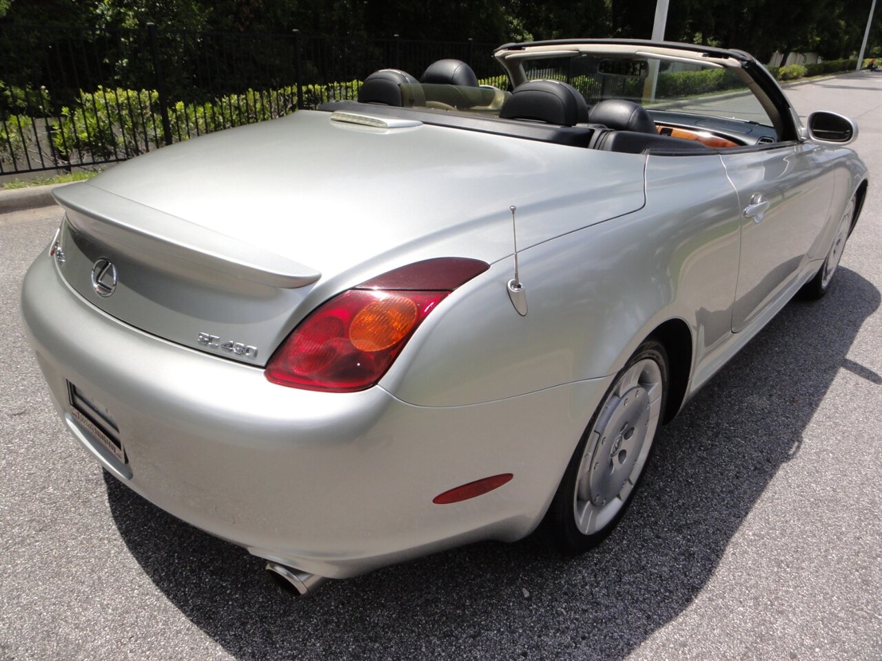 2002 Lexus SC 430 Premium convertible - Photo 7 - Deland, FL 32720