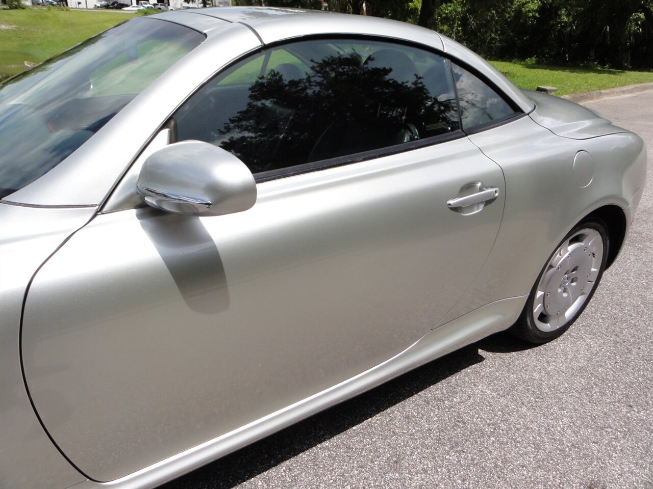 2002 Lexus SC 430 Premium convertible - Photo 15 - Deland, FL 32720