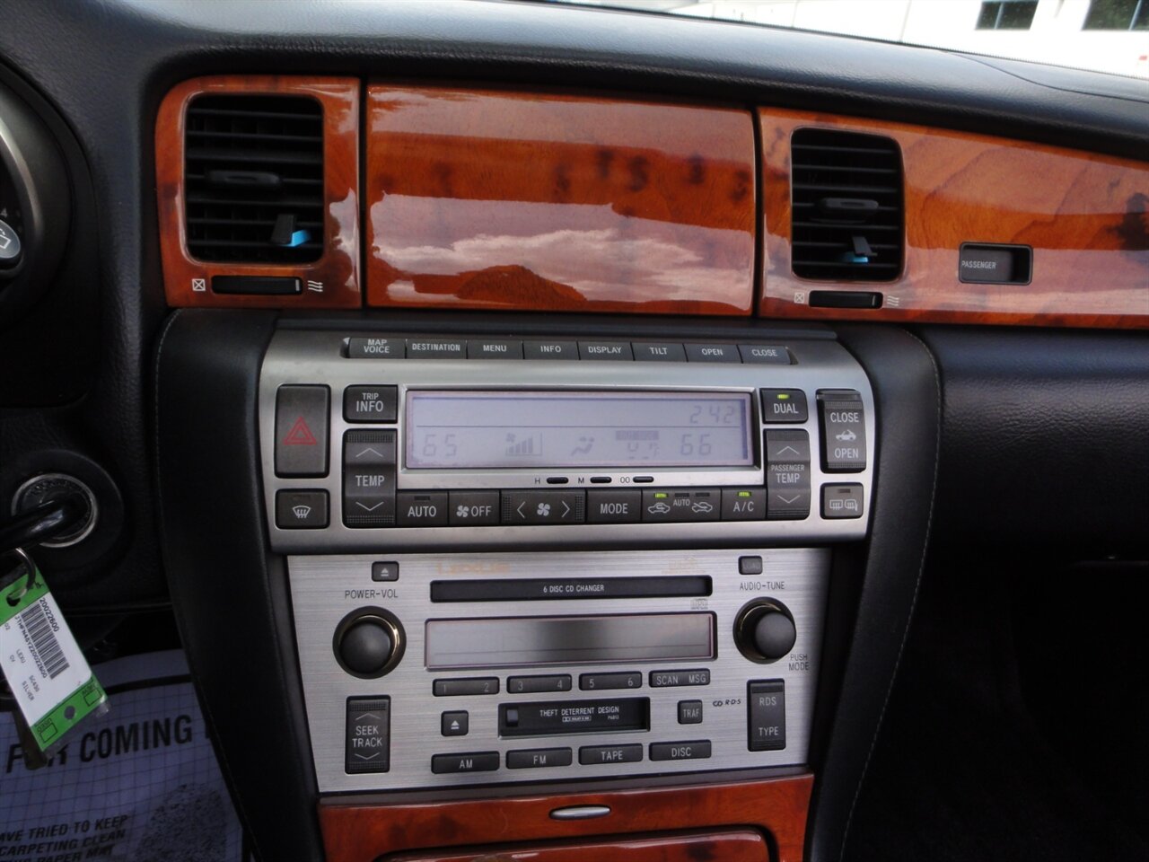 2002 Lexus SC 430 Premium convertible - Photo 54 - Deland, FL 32720