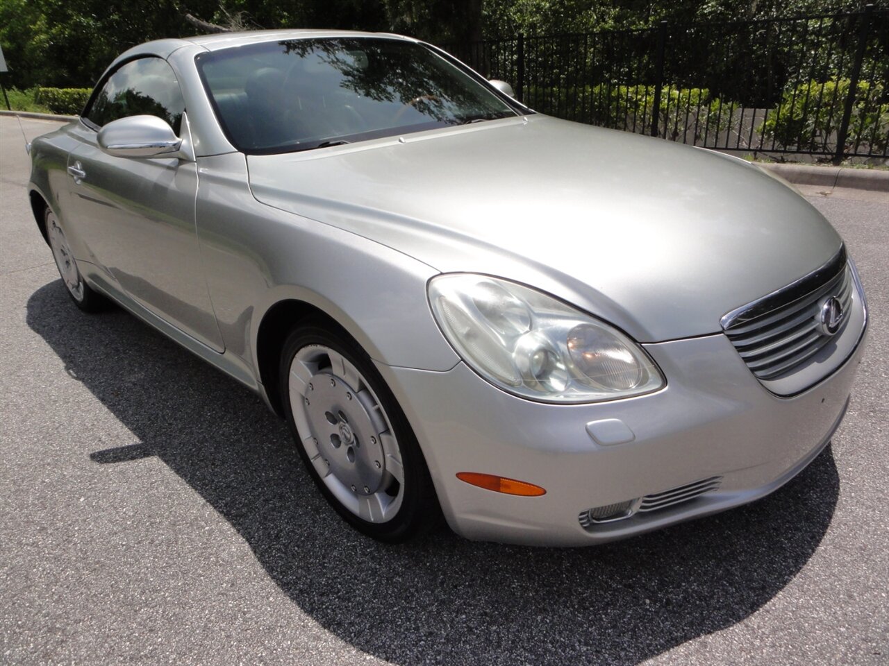 2002 Lexus SC 430  Premium convertible - Photo 1 - Deland, FL 32720