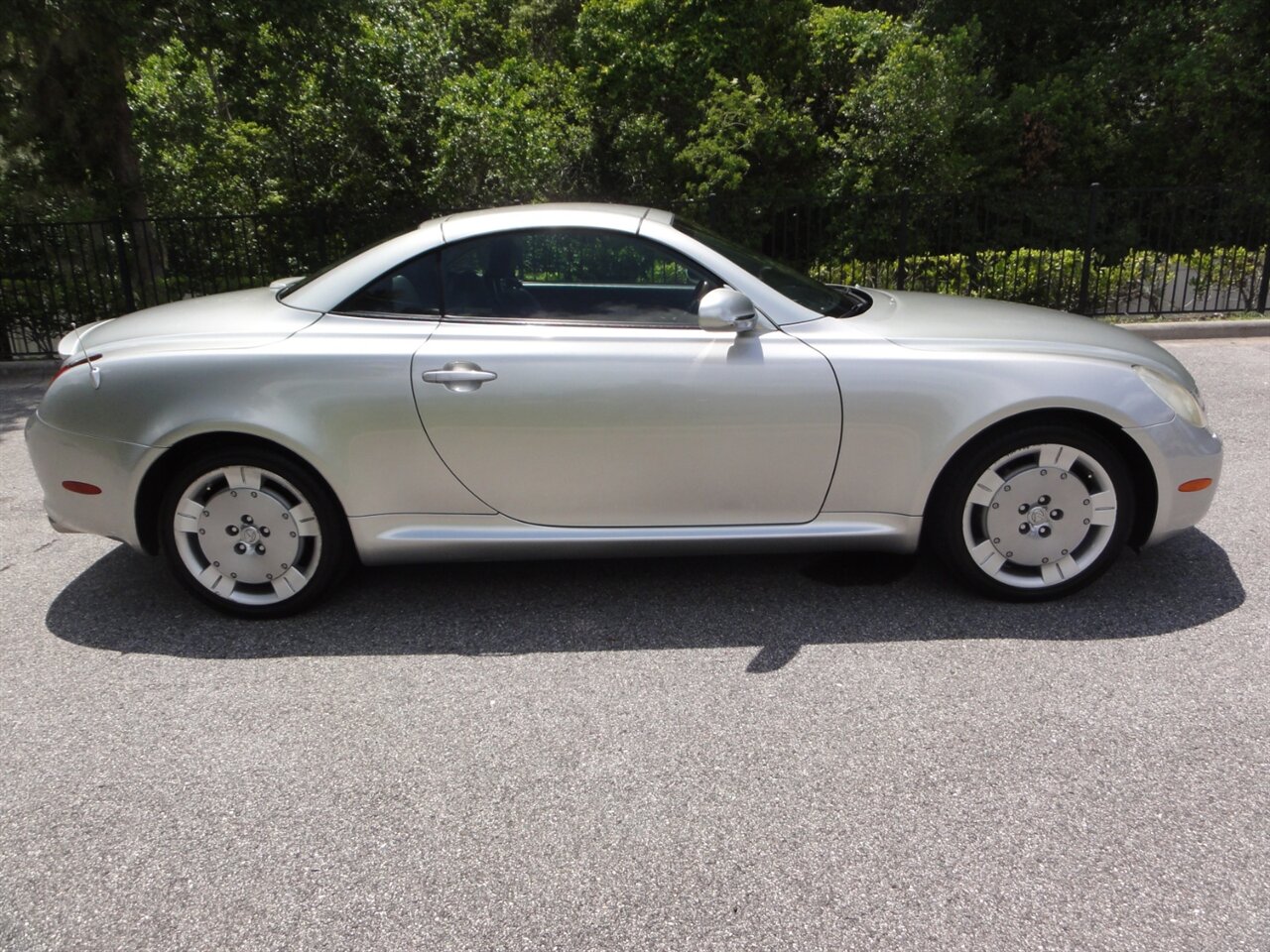 2002 Lexus SC 430 Premium convertible - Photo 21 - Deland, FL 32720