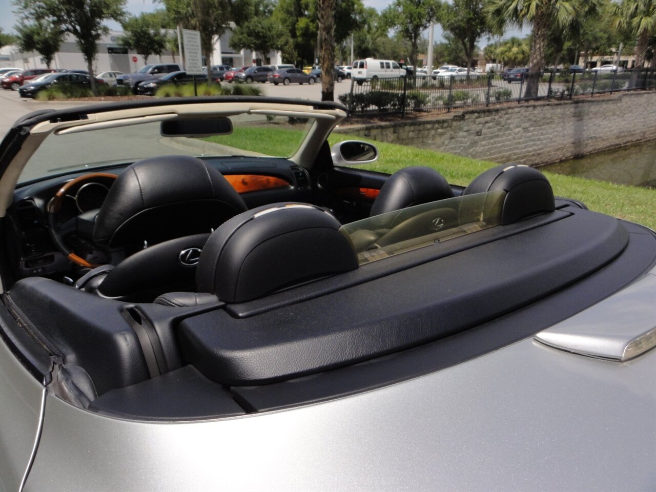 2002 Lexus SC 430 Premium convertible - Photo 41 - Deland, FL 32720