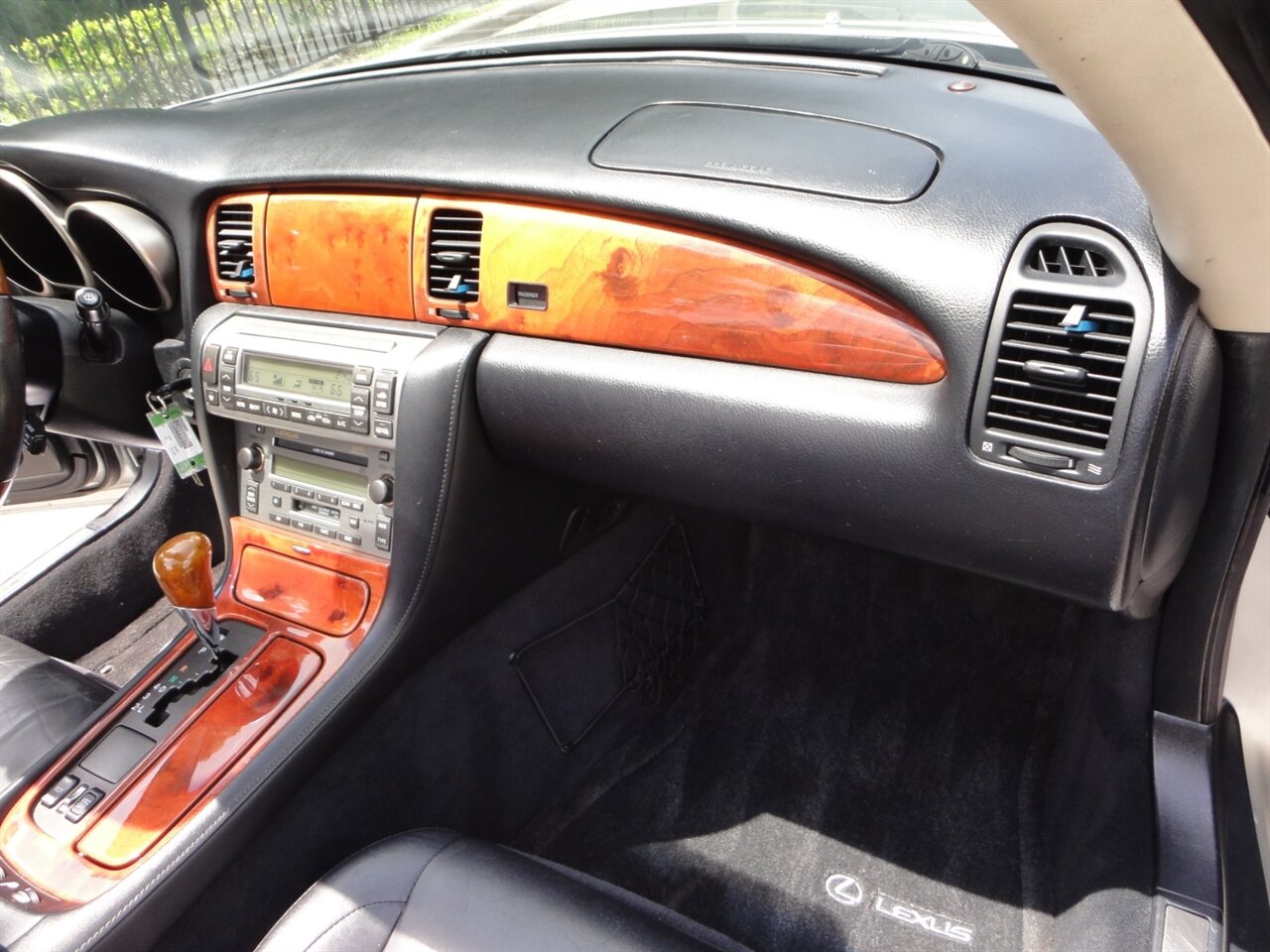 2002 Lexus SC 430 Premium convertible - Photo 47 - Deland, FL 32720