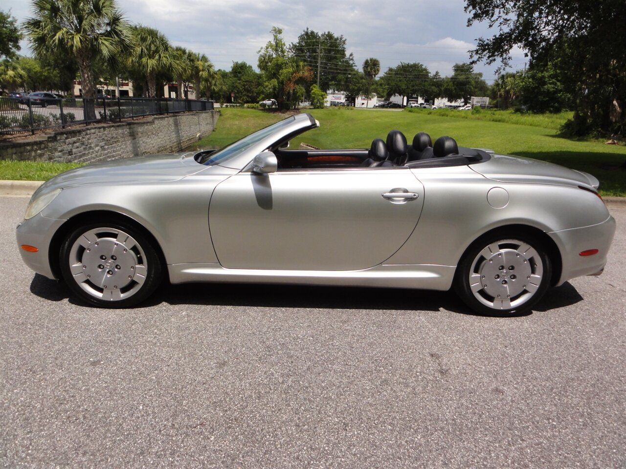 2002 Lexus SC 430 Premium convertible - Photo 22 - Deland, FL 32720