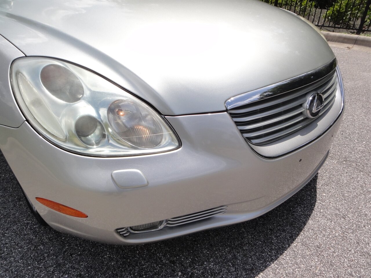 2002 Lexus SC 430 Premium convertible - Photo 10 - Deland, FL 32720