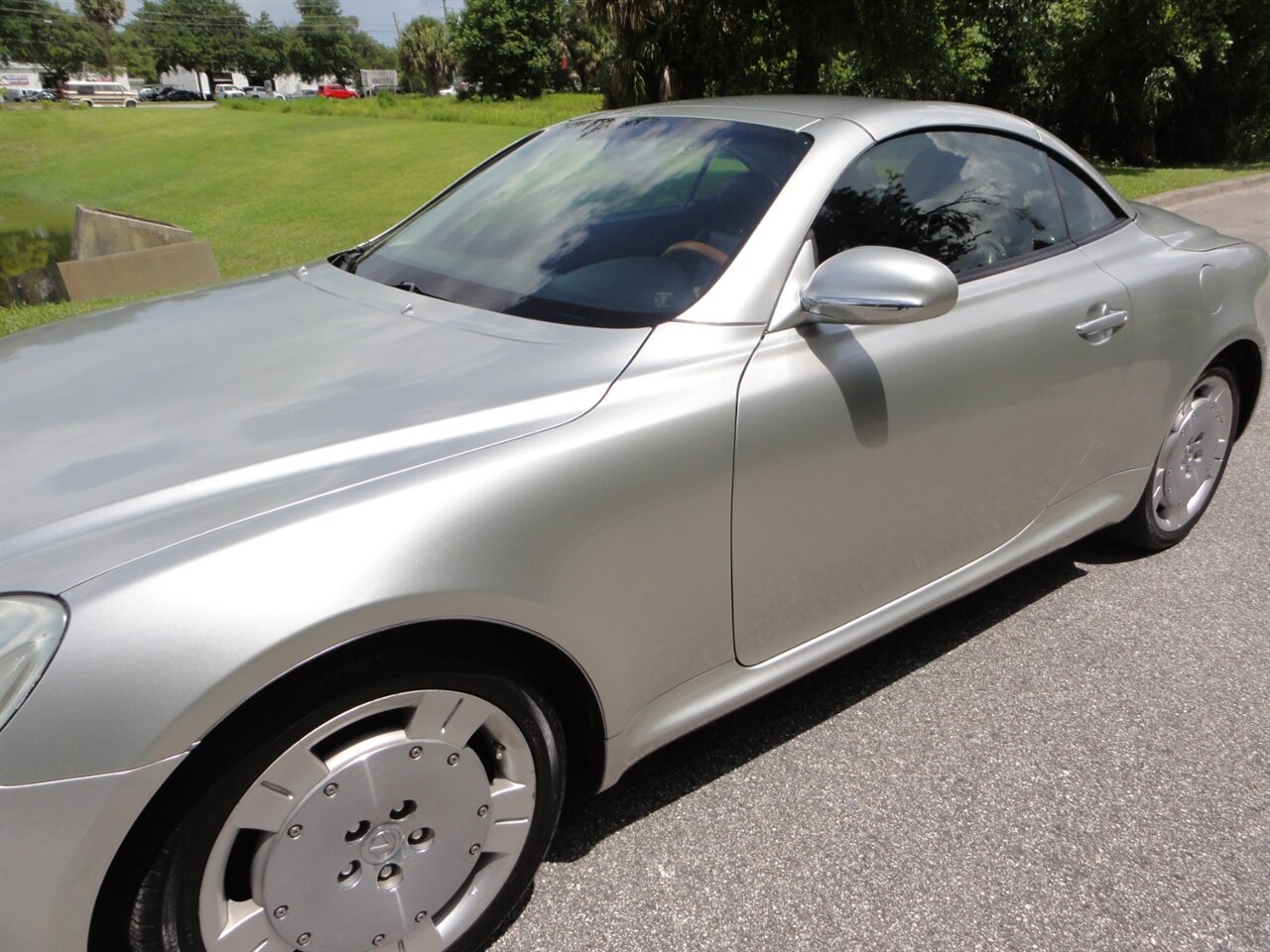 2002 Lexus SC 430 Premium convertible - Photo 13 - Deland, FL 32720