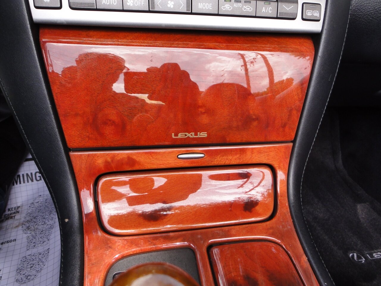 2002 Lexus SC 430 Premium convertible - Photo 56 - Deland, FL 32720
