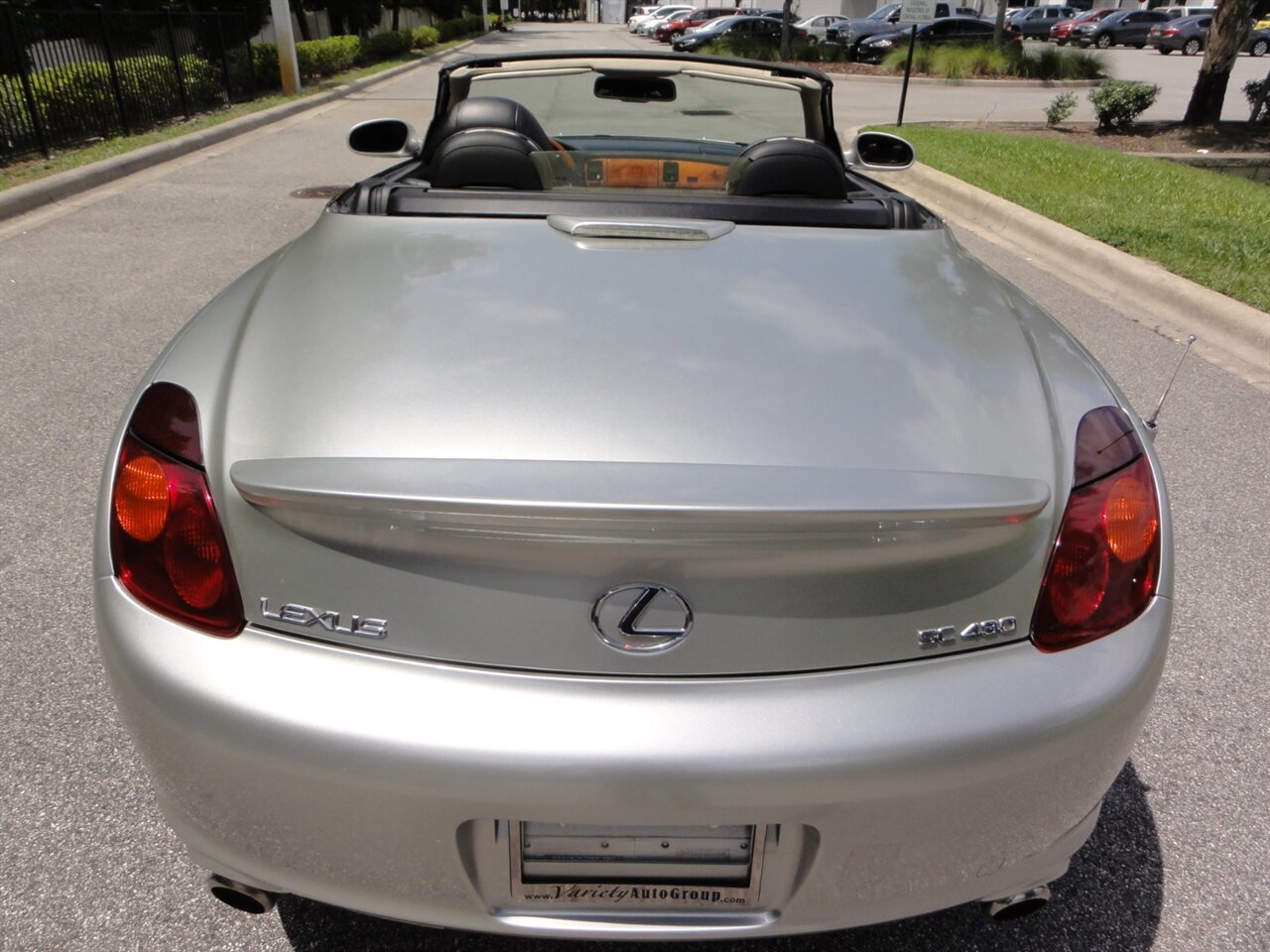 2002 Lexus SC 430 Premium convertible - Photo 19 - Deland, FL 32720