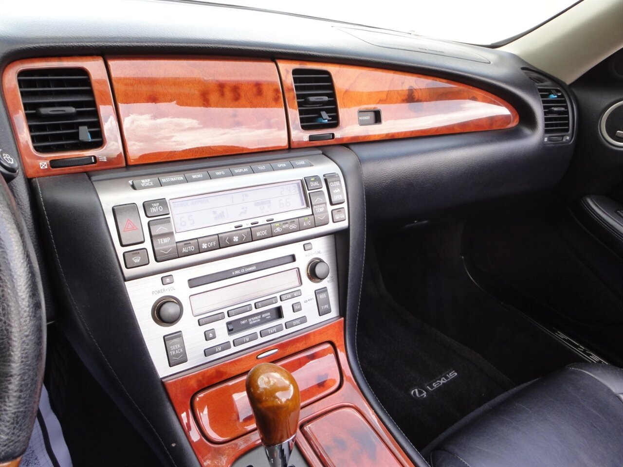 2002 Lexus SC 430 Premium convertible - Photo 59 - Deland, FL 32720