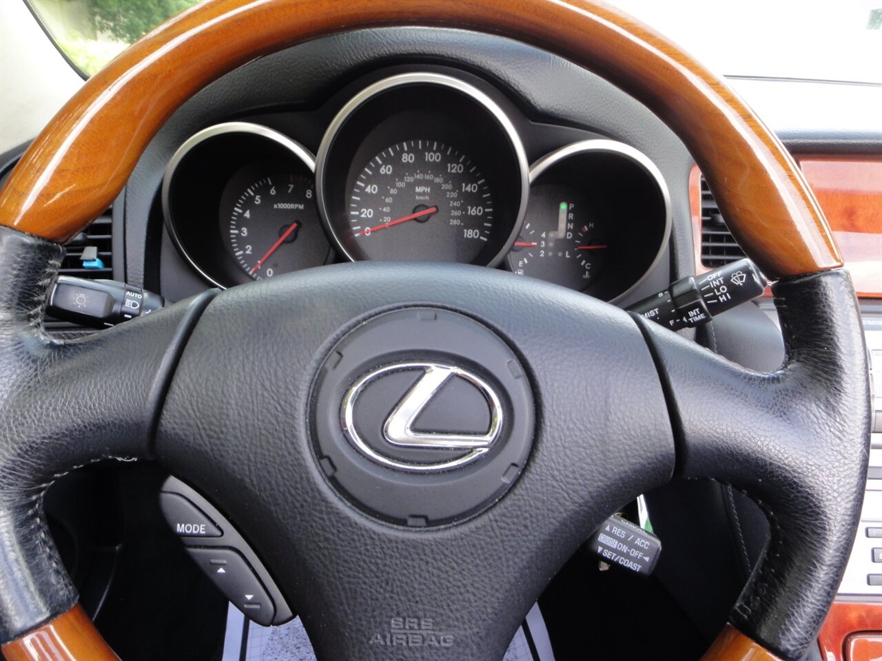 2002 Lexus SC 430 Premium convertible - Photo 51 - Deland, FL 32720