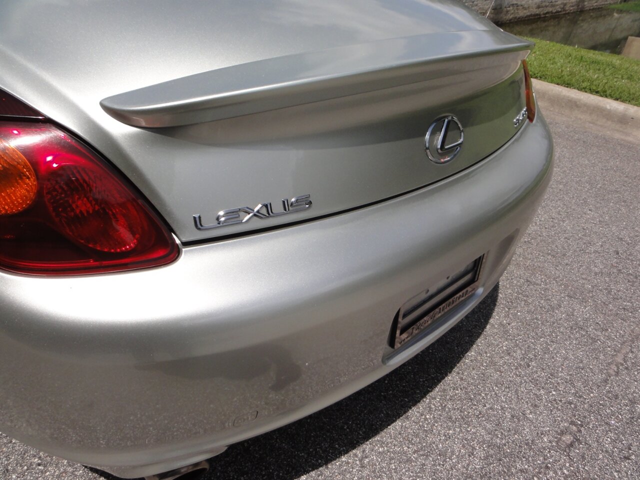 2002 Lexus SC 430 Premium convertible - Photo 29 - Deland, FL 32720