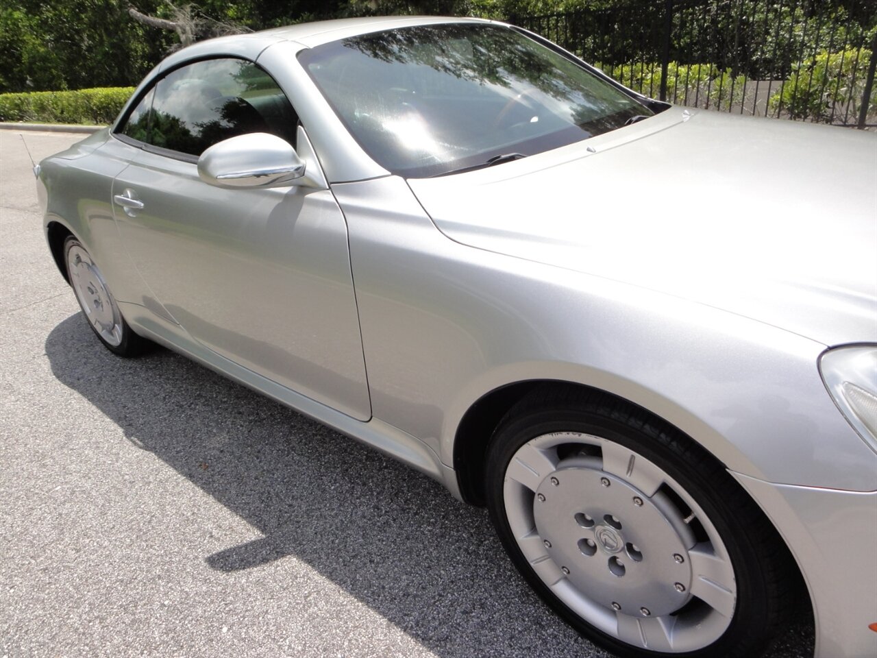 2002 Lexus SC 430 Premium convertible - Photo 12 - Deland, FL 32720