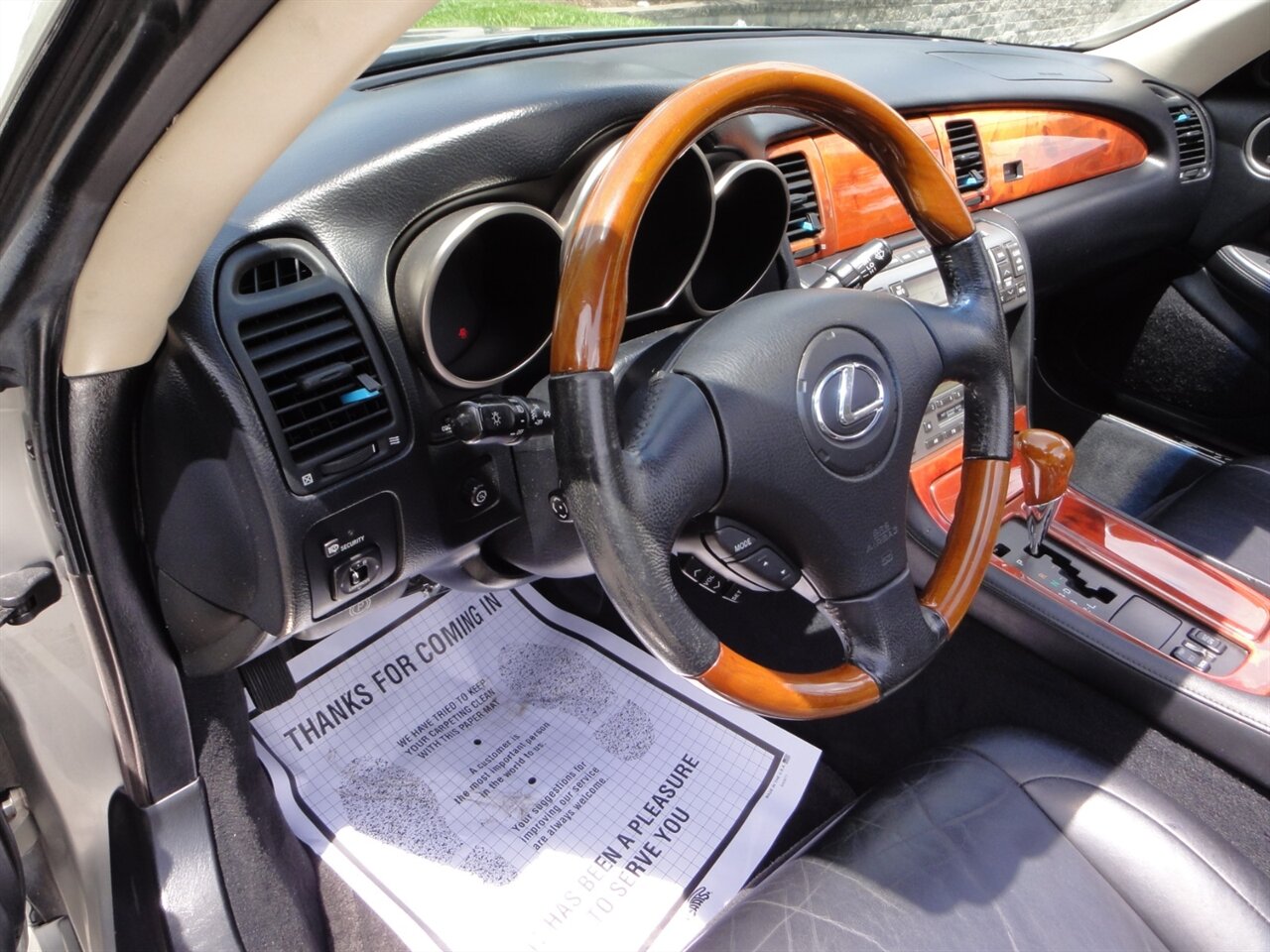 2002 Lexus SC 430 Premium convertible - Photo 37 - Deland, FL 32720