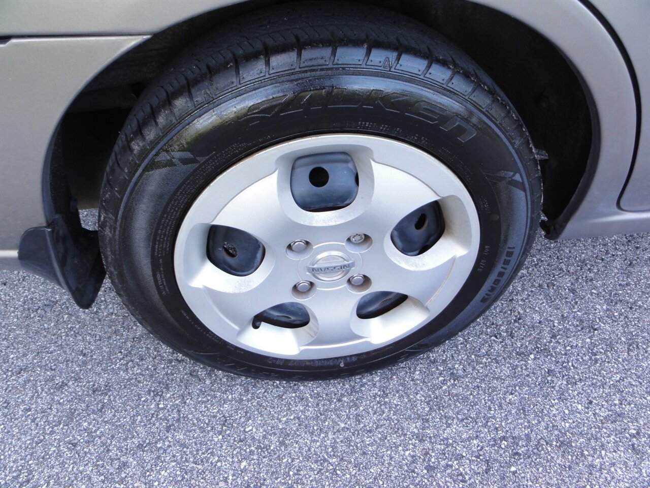 2005 Nissan Sentra 1.8 - Photo 15 - Deland, FL 32720