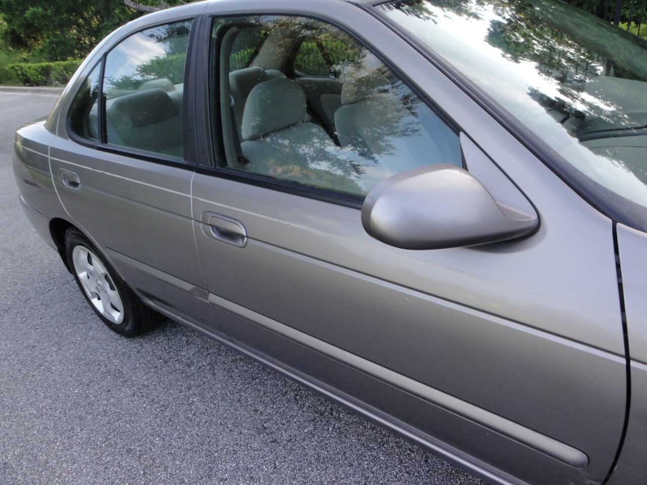 2005 Nissan Sentra 1.8 - Photo 10 - Deland, FL 32720