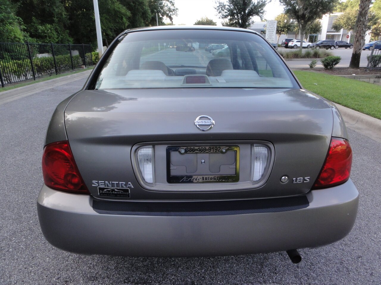 2005 Nissan Sentra 1.8 - Photo 13 - Deland, FL 32720