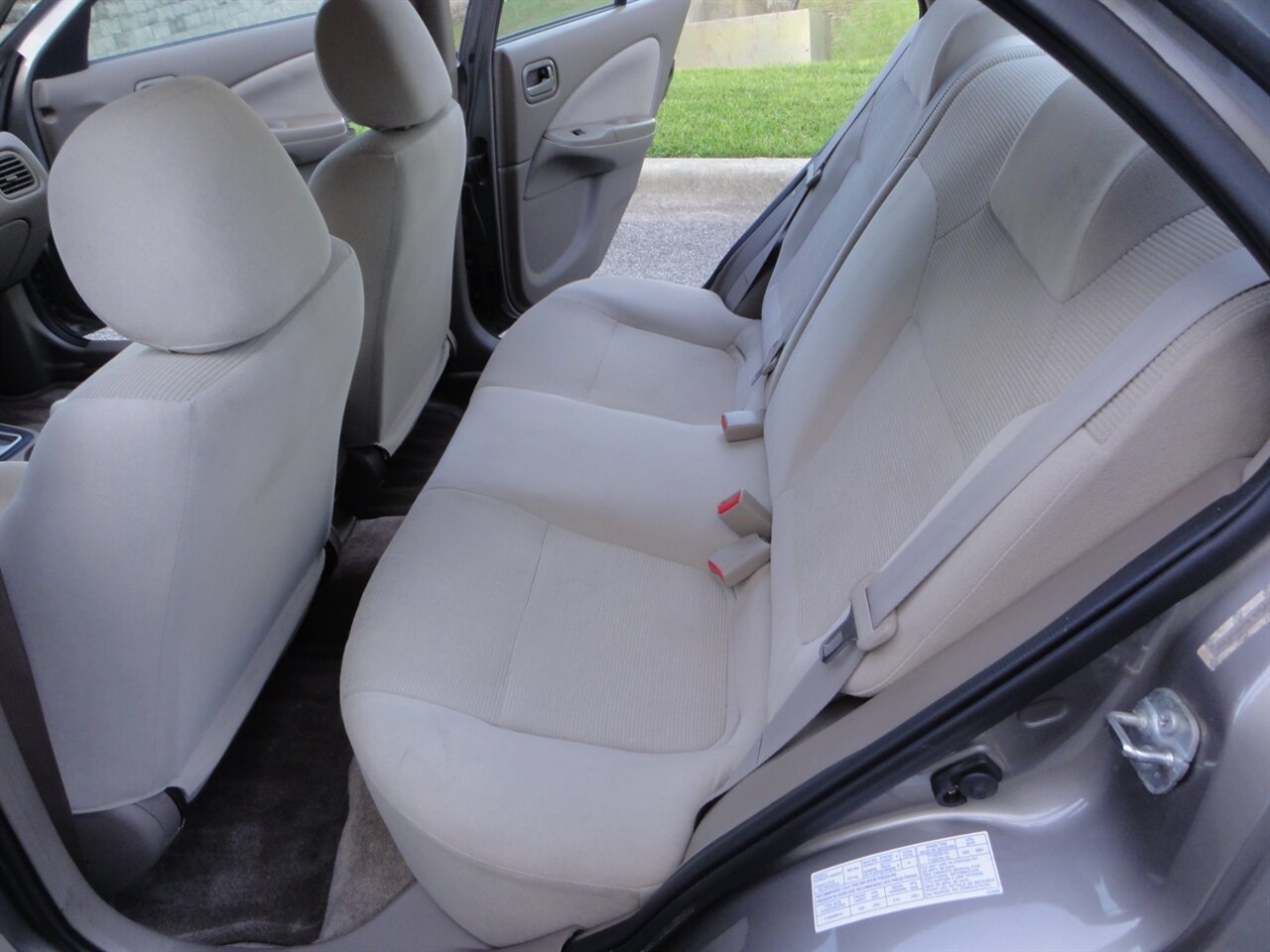 2005 Nissan Sentra 1.8 - Photo 33 - Deland, FL 32720