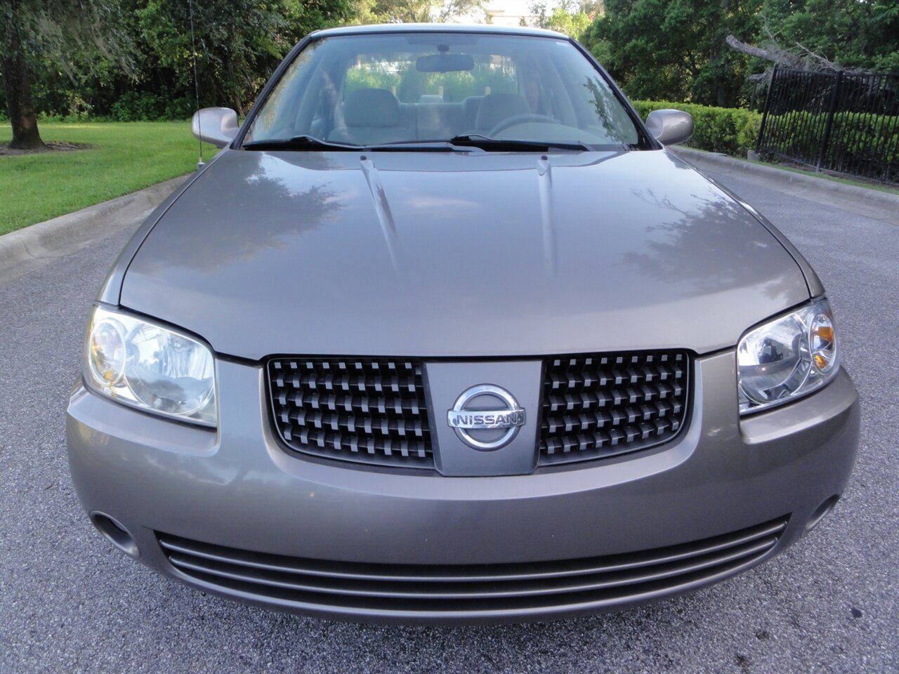 2005 Nissan Sentra 1.8 - Photo 5 - Deland, FL 32720