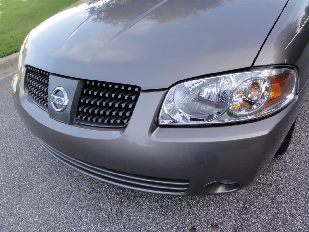 2005 Nissan Sentra 1.8 - Photo 7 - Deland, FL 32720