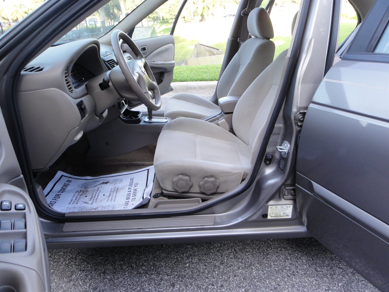 2005 Nissan Sentra 1.8 - Photo 29 - Deland, FL 32720