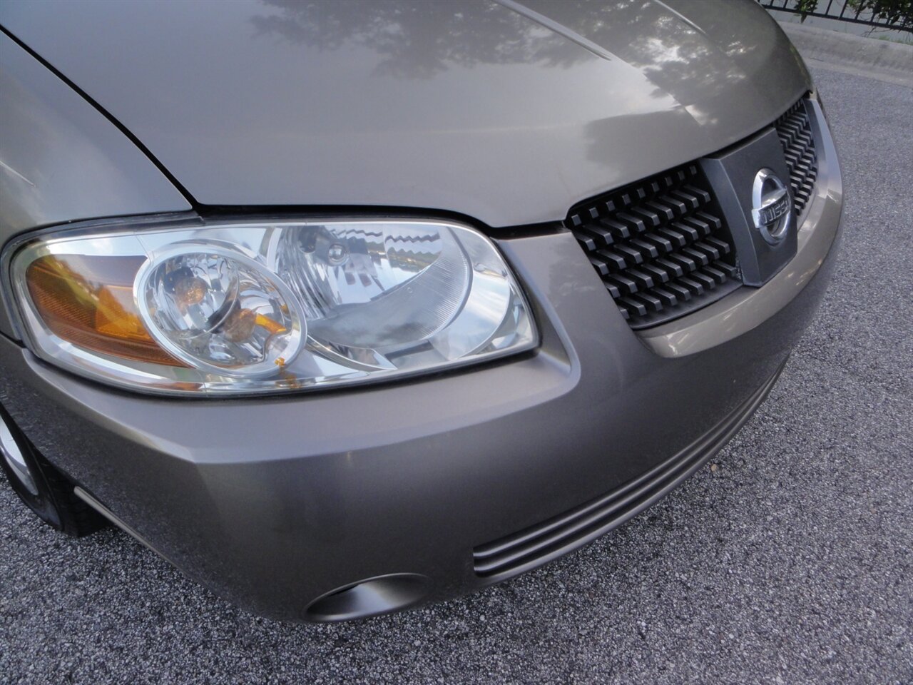 2005 Nissan Sentra 1.8 - Photo 6 - Deland, FL 32720