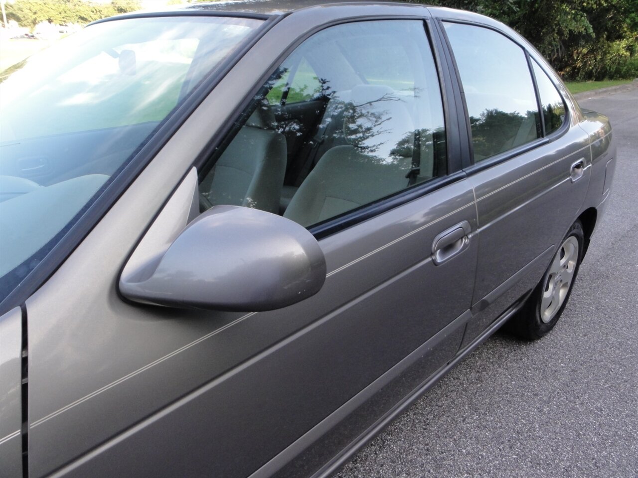 2005 Nissan Sentra 1.8 - Photo 11 - Deland, FL 32720