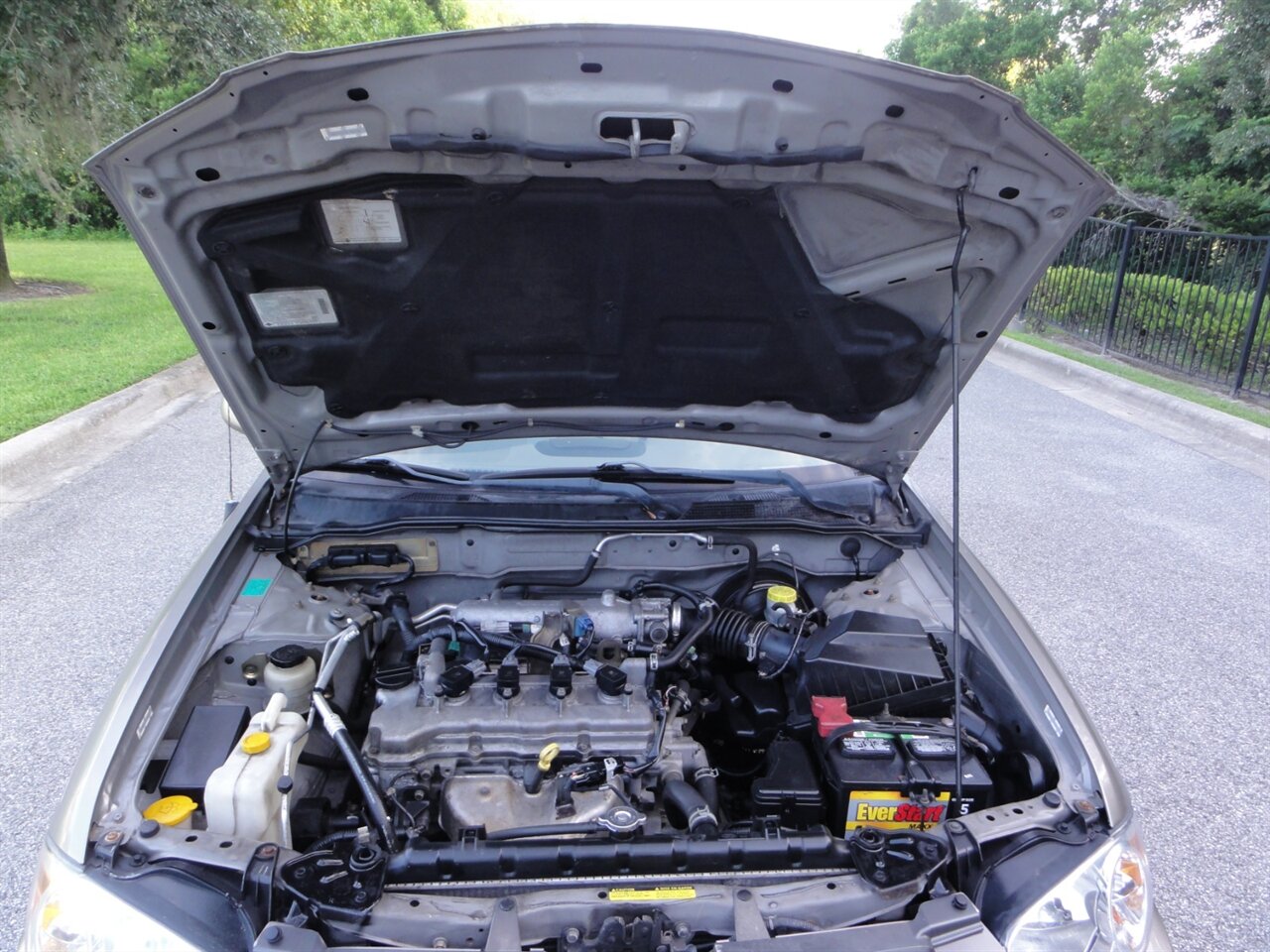 2005 Nissan Sentra 1.8 - Photo 24 - Deland, FL 32720