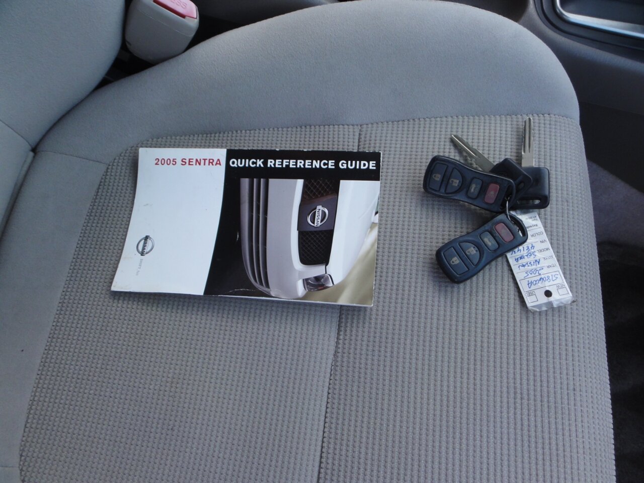 2005 Nissan Sentra 1.8 - Photo 53 - Deland, FL 32720