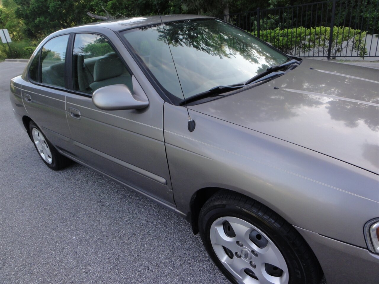 2005 Nissan Sentra 1.8 - Photo 8 - Deland, FL 32720