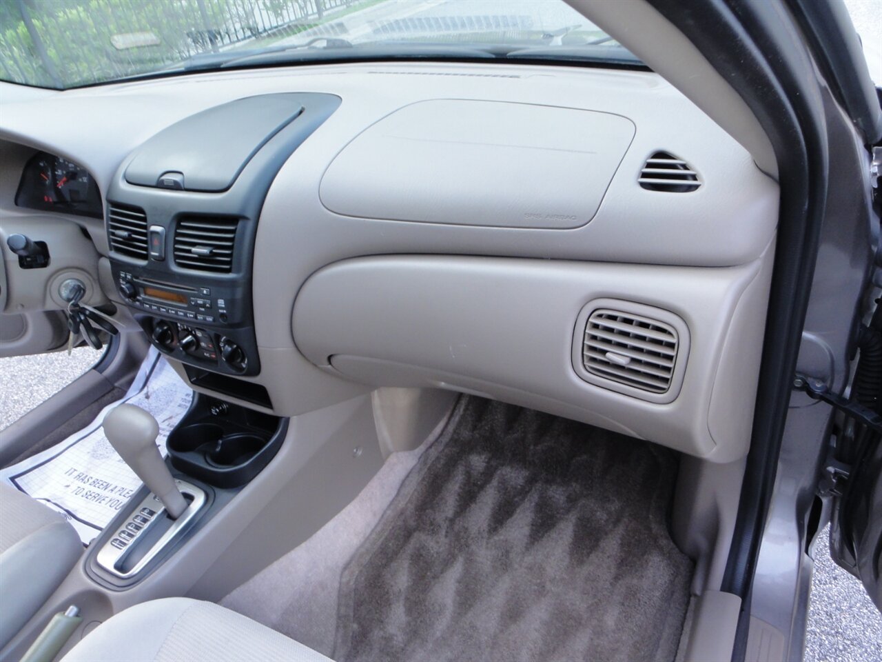 2005 Nissan Sentra 1.8 - Photo 41 - Deland, FL 32720