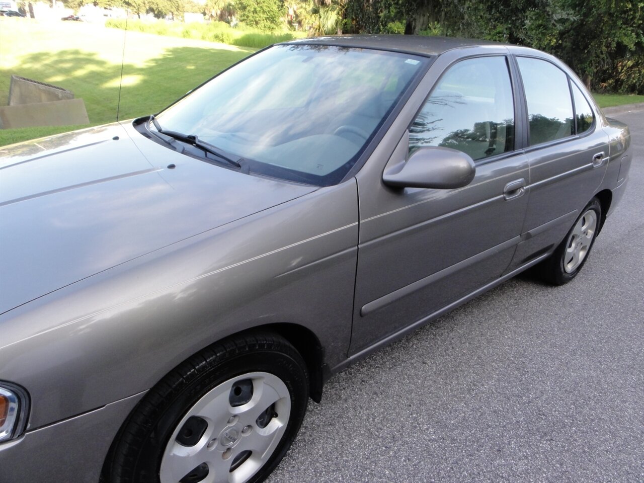 2005 Nissan Sentra 1.8 - Photo 9 - Deland, FL 32720