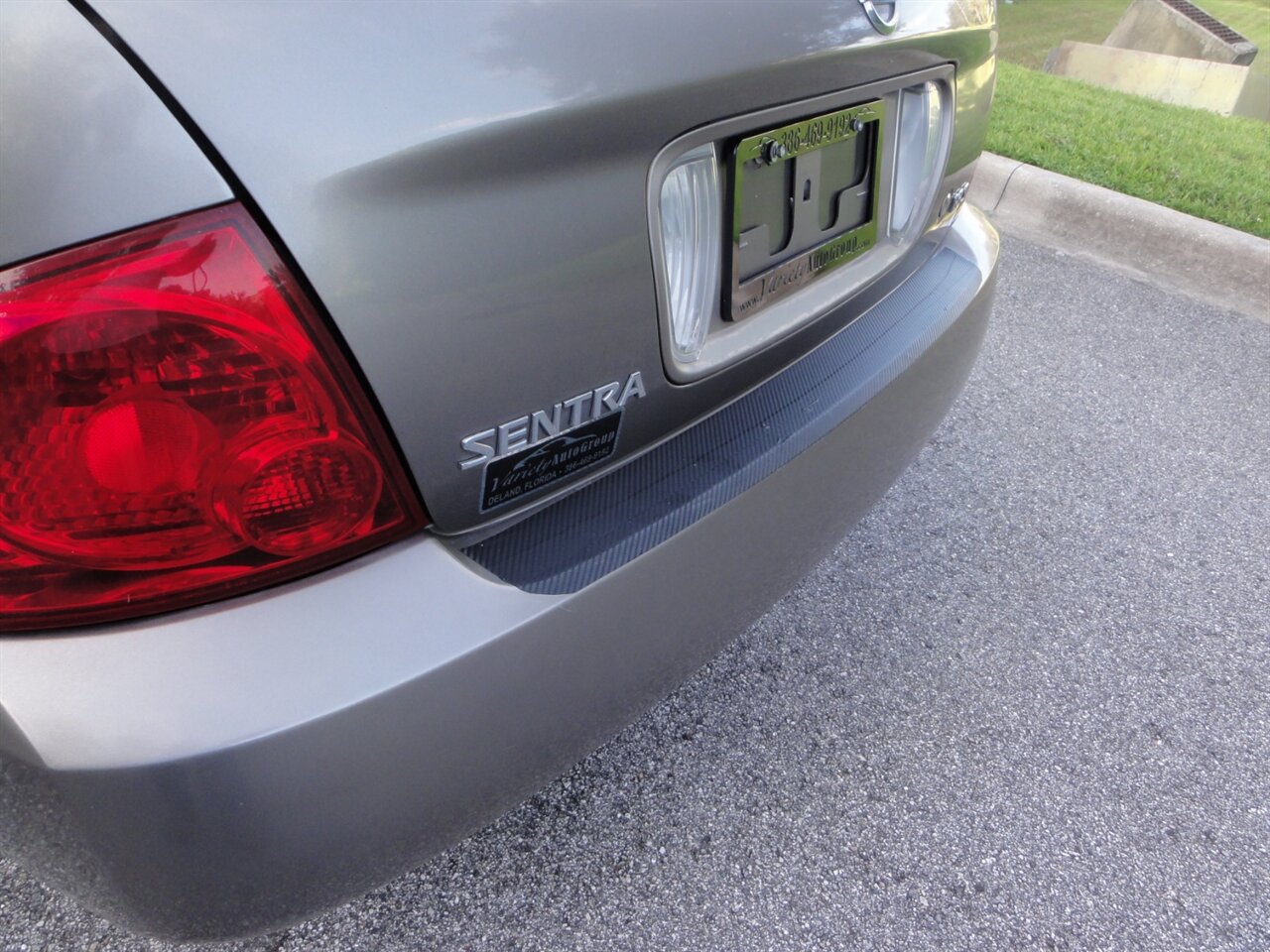 2005 Nissan Sentra 1.8 - Photo 22 - Deland, FL 32720