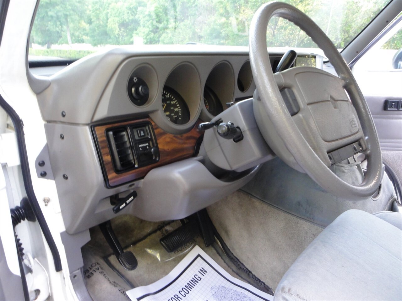1997 Dodge Ram Van 3500 ROADTREK MH - Photo 67 - Deland, FL 32720