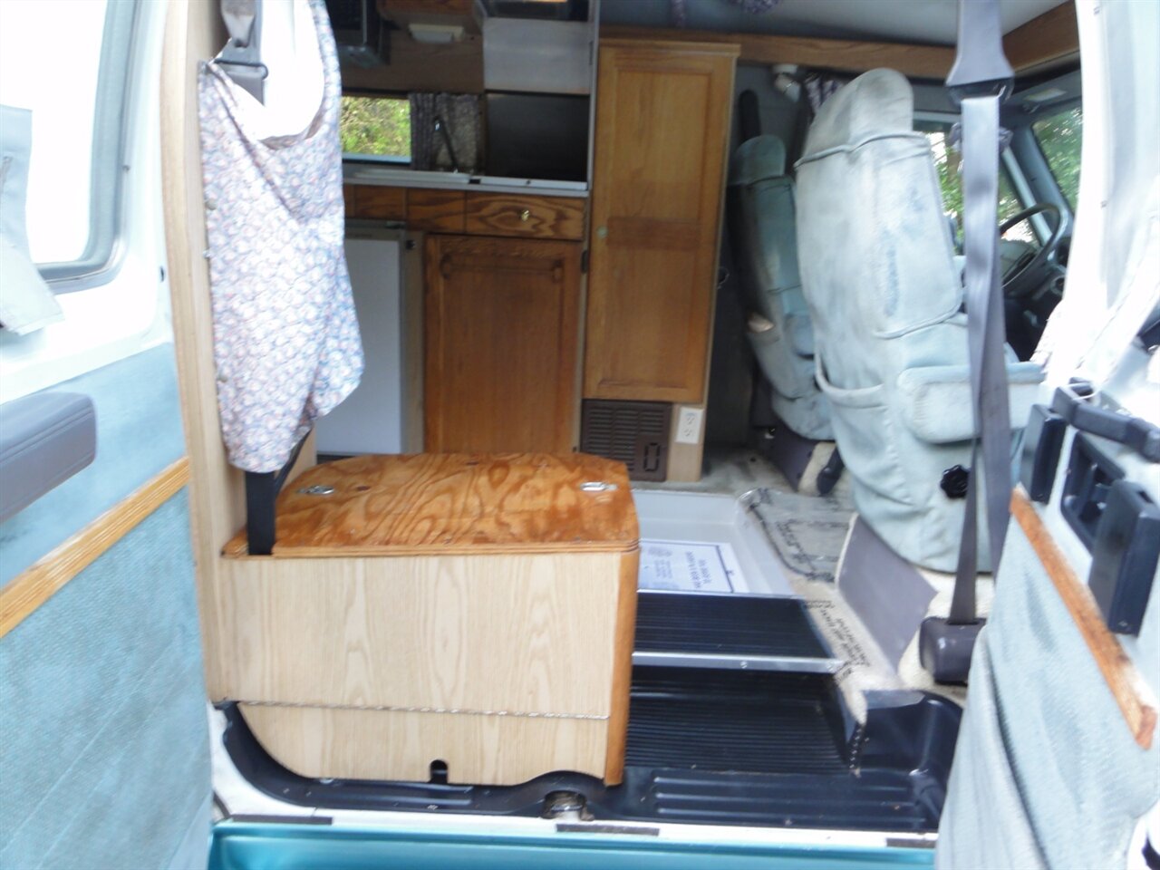 1997 Dodge Ram Van 3500 ROADTREK MH - Photo 61 - Deland, FL 32720