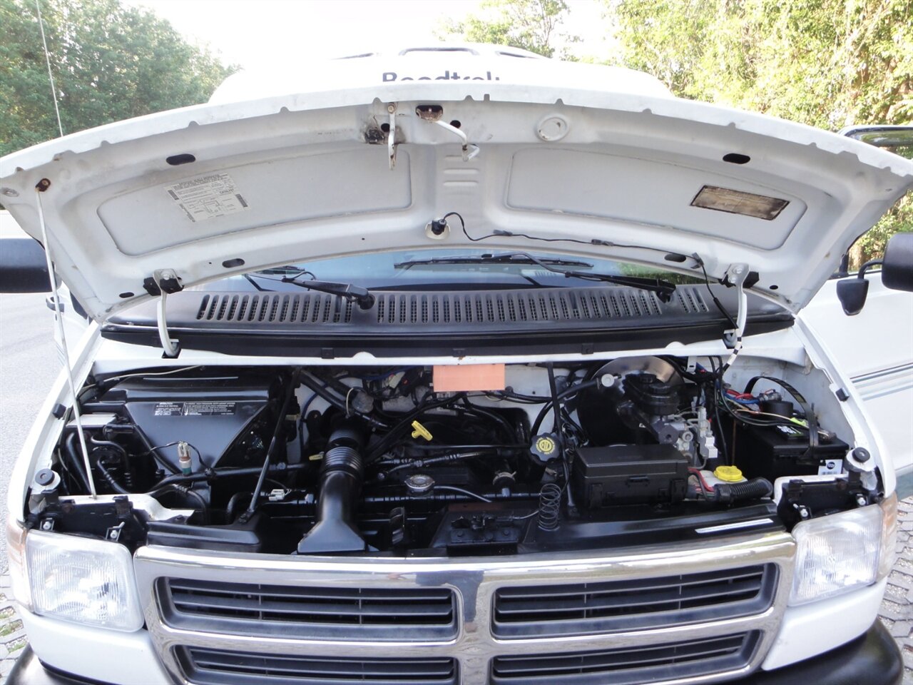 1997 Dodge Ram Van 3500 ROADTREK MH - Photo 29 - Deland, FL 32720