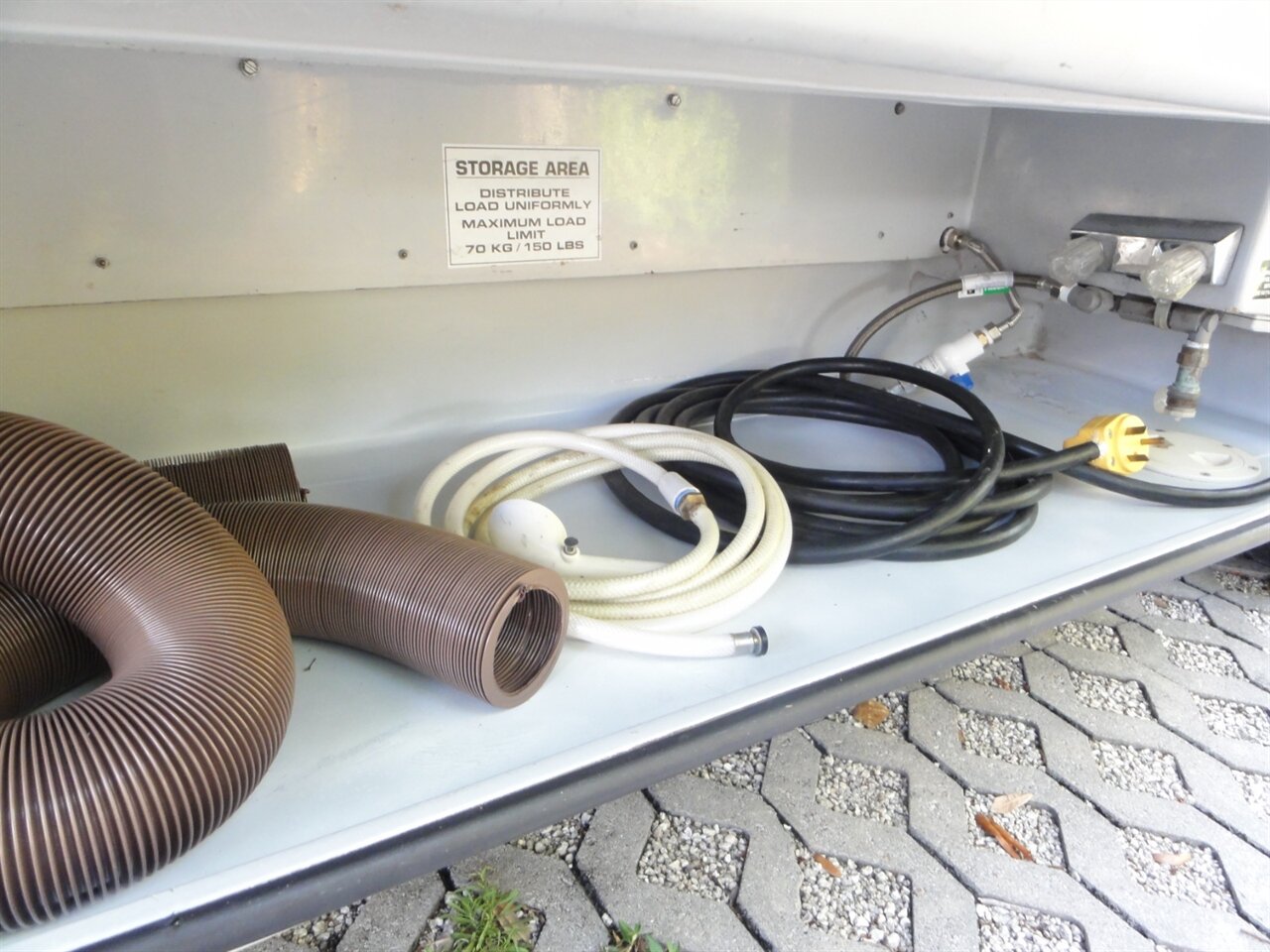 1997 Dodge Ram Van 3500 ROADTREK MH - Photo 25 - Deland, FL 32720