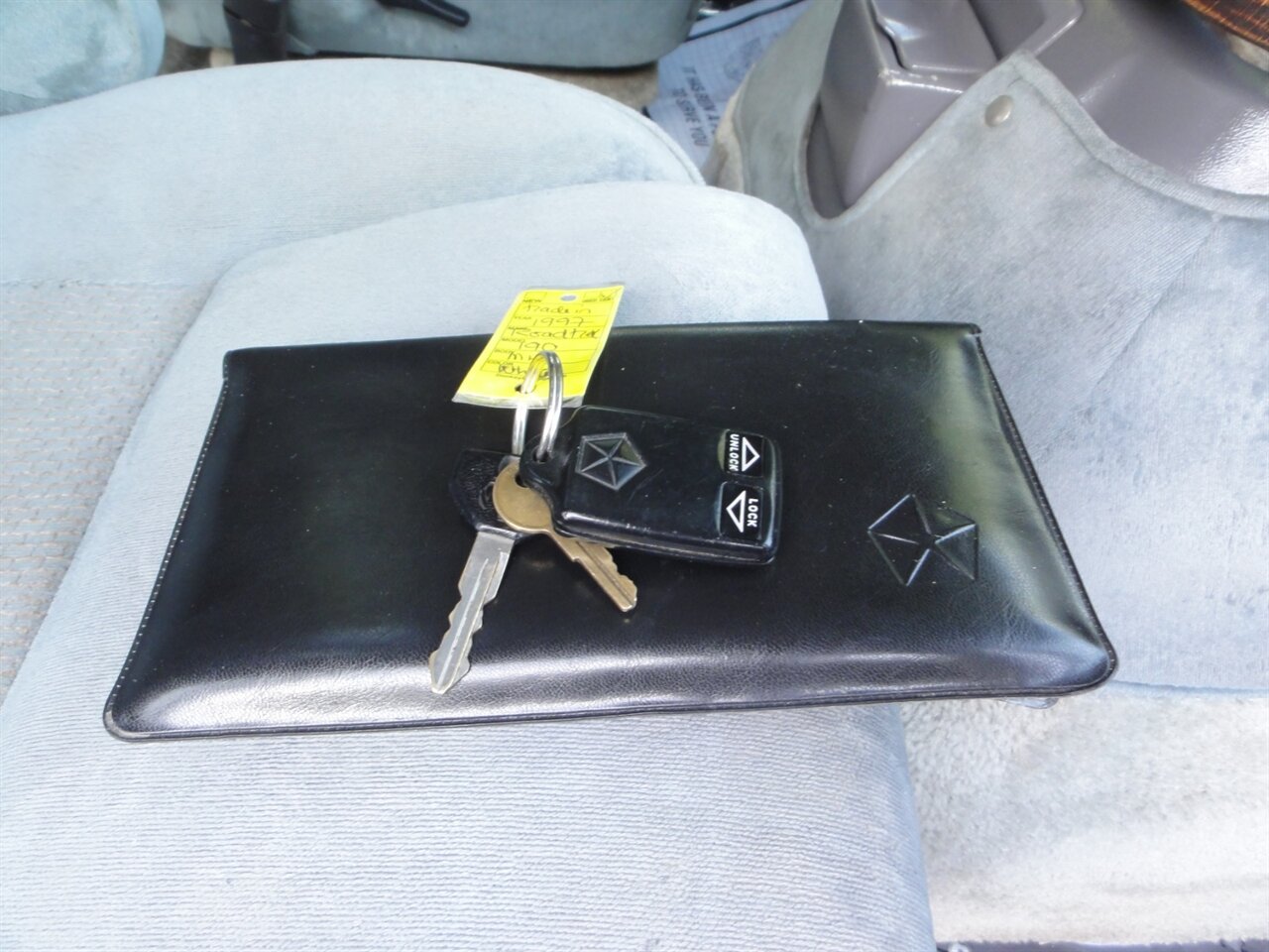 1997 Dodge Ram Van 3500 ROADTREK MH - Photo 84 - Deland, FL 32720
