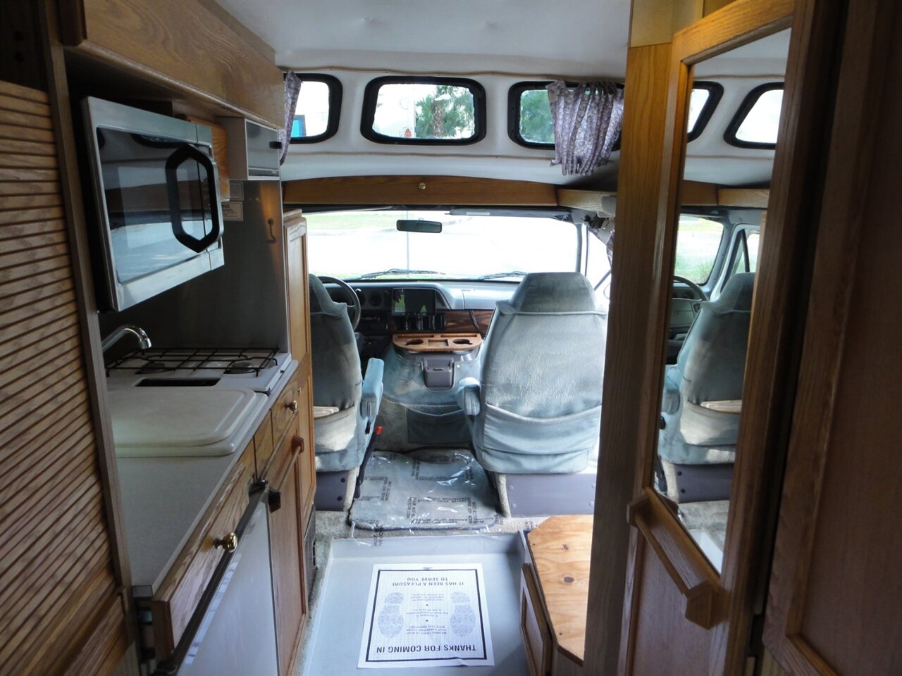 1997 Dodge Ram Van 3500 ROADTREK MH - Photo 47 - Deland, FL 32720